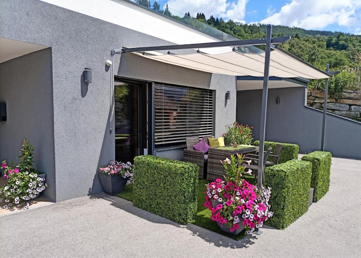 Sonnen-Appartement Heidi Sankt Michael im Lungau Εξωτερικό φωτογραφία