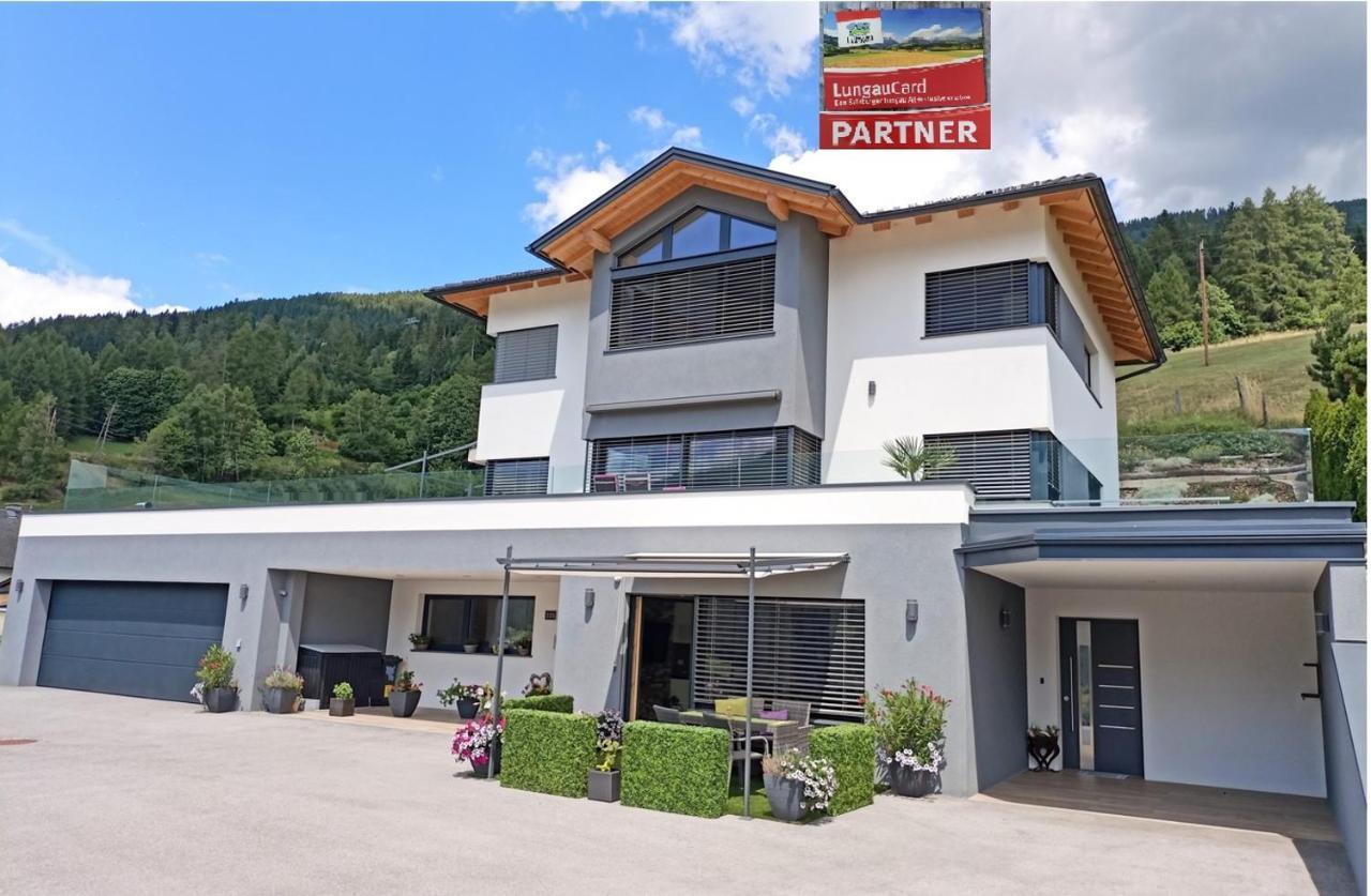 Sonnen-Appartement Heidi Sankt Michael im Lungau Εξωτερικό φωτογραφία
