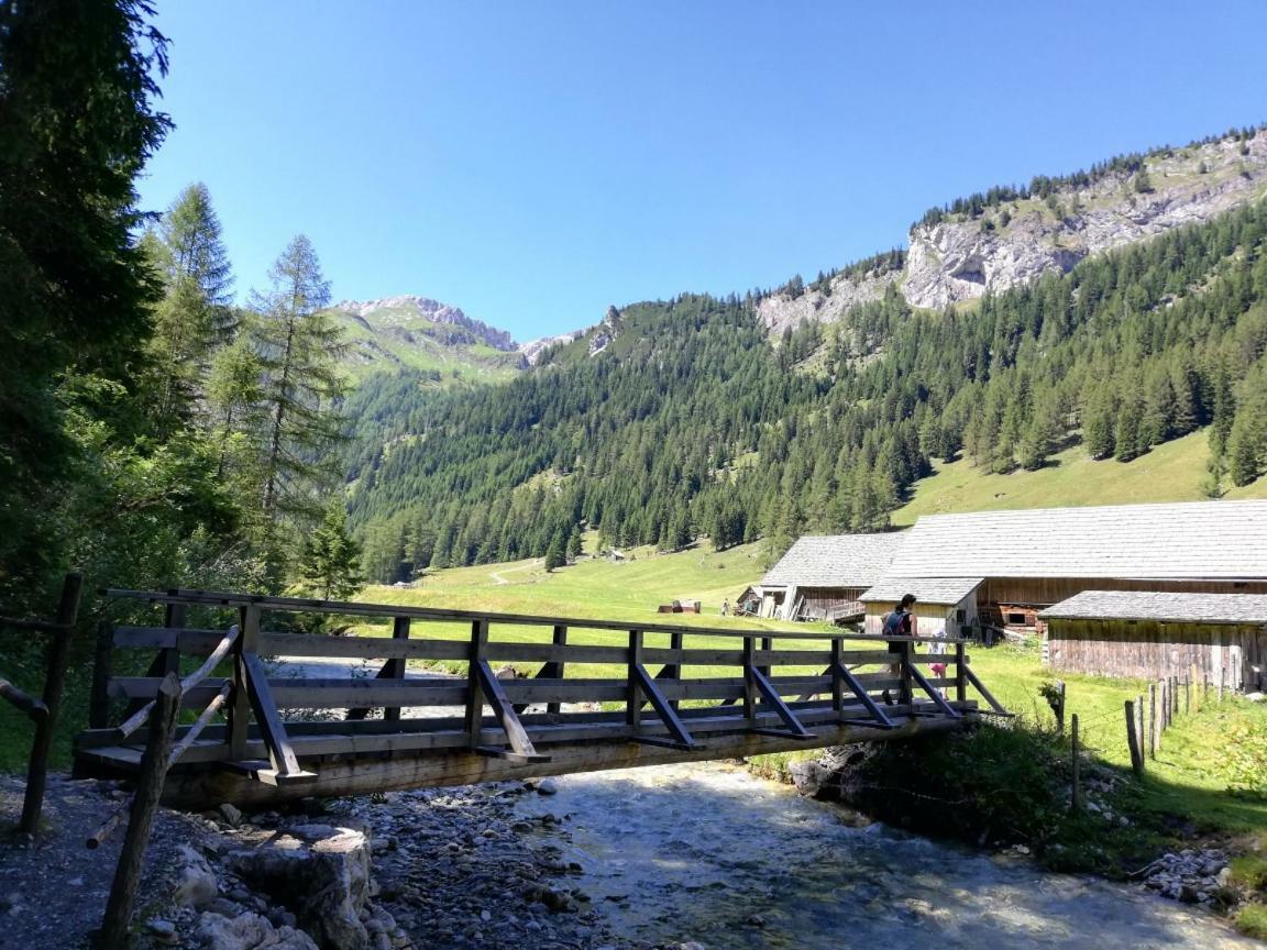 Sonnen-Appartement Heidi Sankt Michael im Lungau Εξωτερικό φωτογραφία