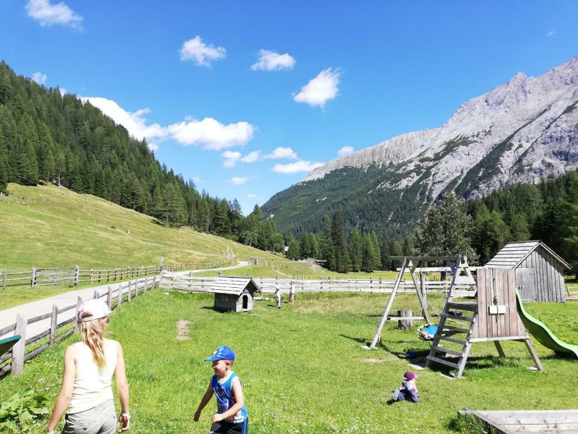 Sonnen-Appartement Heidi Sankt Michael im Lungau Εξωτερικό φωτογραφία